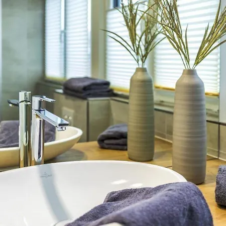 Deich-71-whg6 Apartament *