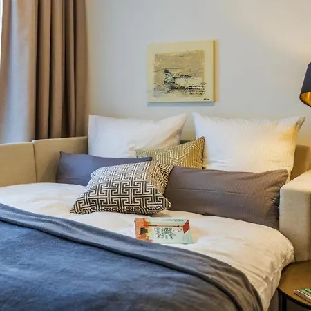 Apartament Deich-71-whg6 Borkum