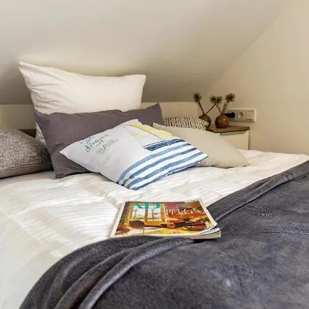 Deich-71-whg6 Apartment Borkum