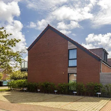 Deich-71-whg6 Apartament *