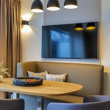 Apartmán Deich-71-whg6 *